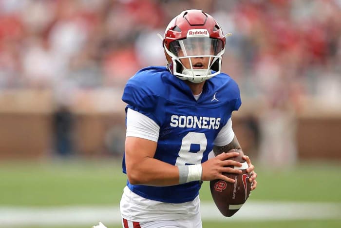 Dillon Gabriel Oklahoma Sooners